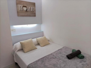Cómodo apartamento al lado de la playa de Las Canteras